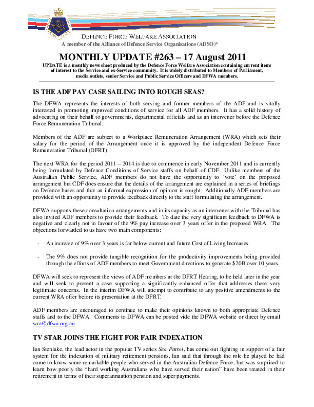 UPDATE 263 - 17 August 2011.pdf