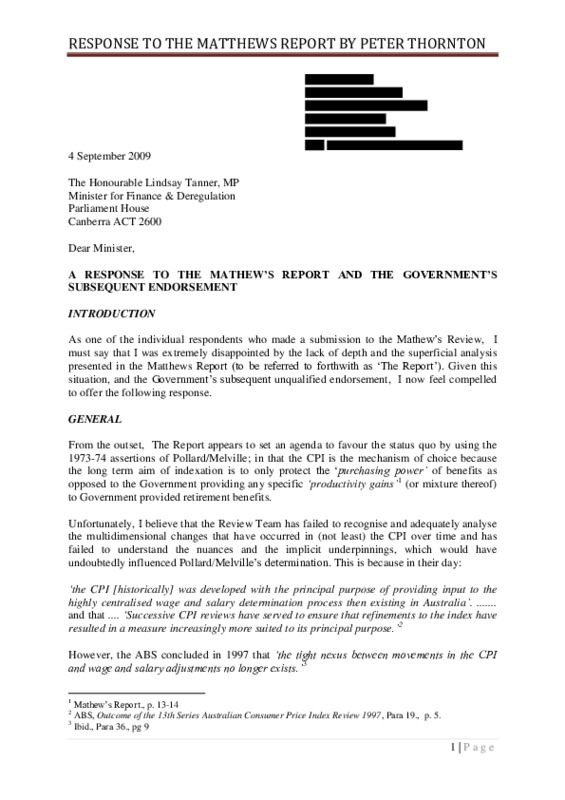 Thornton response to Mathews Report - dated 4 September 2009_Redacted.pdf