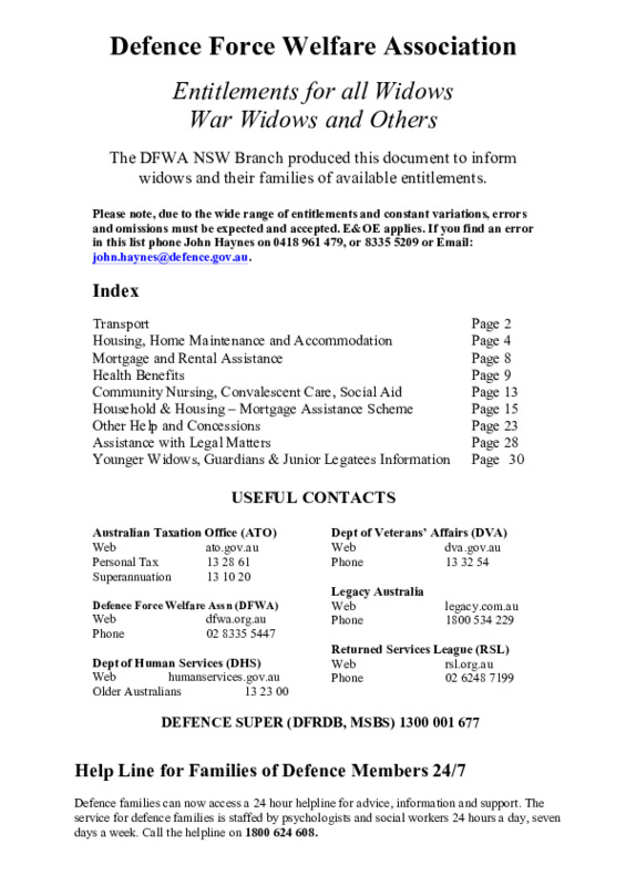 Widows  Entitlements Jun16.pdf